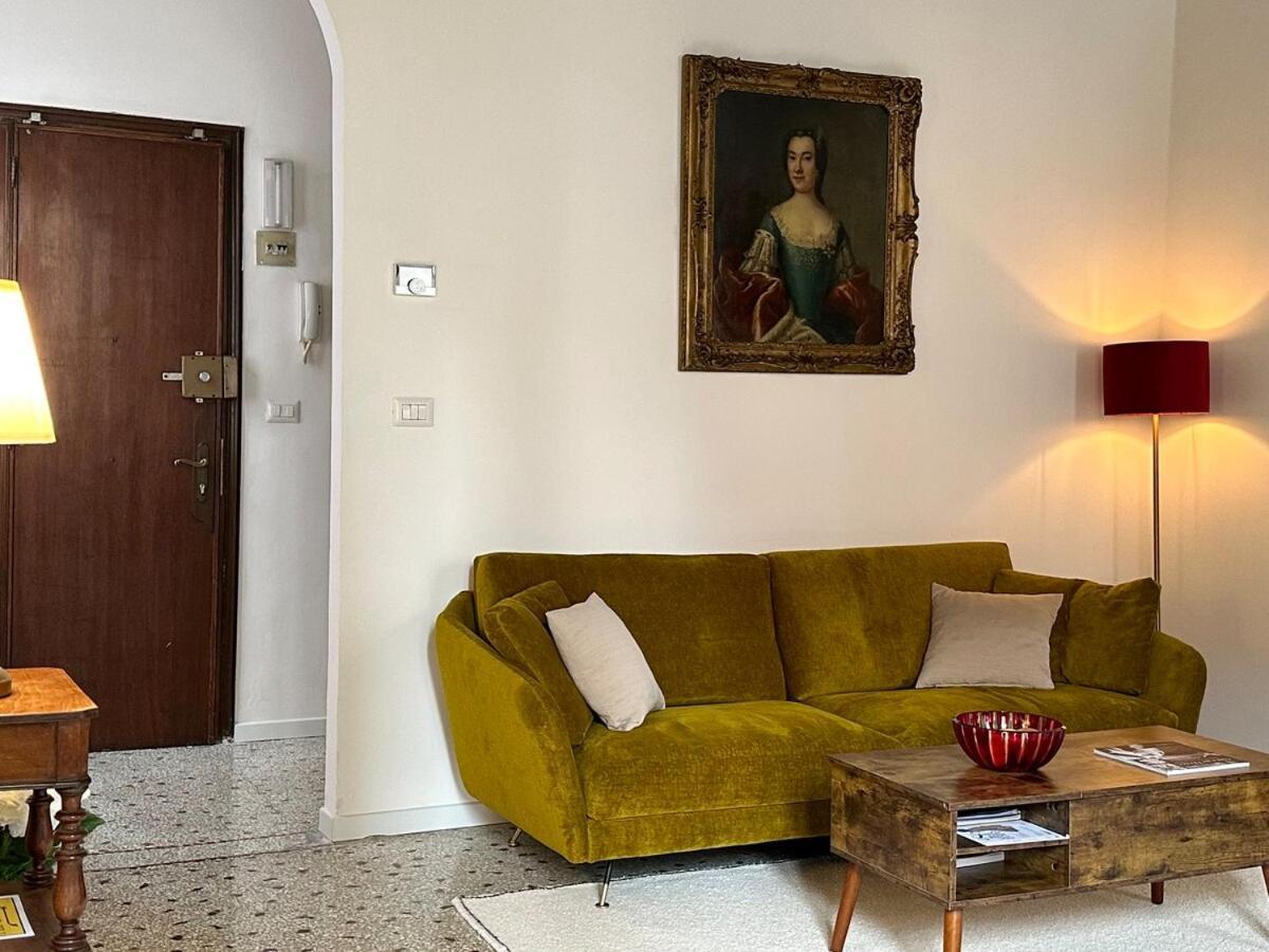 Apartament Campo San Polo Canal View Wenecja