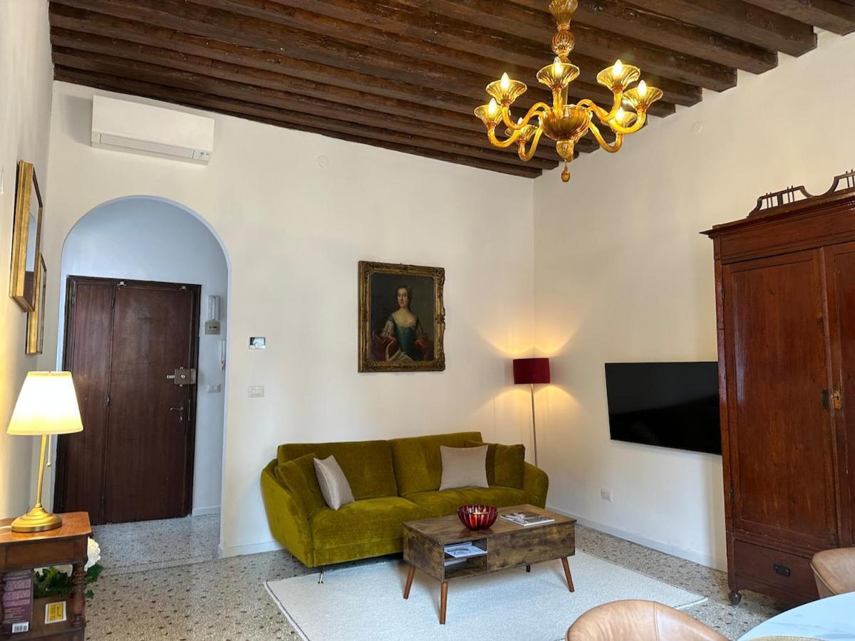 Apartamento Campo San Polo Canal View